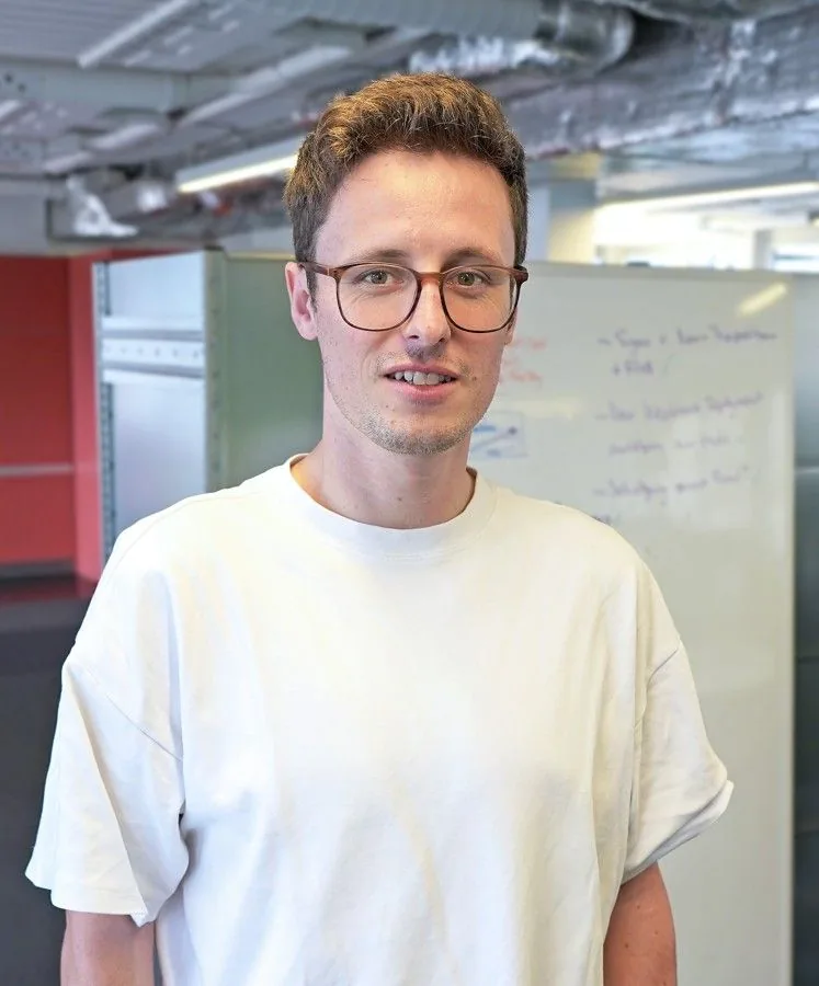 Porträt Jonas Müller